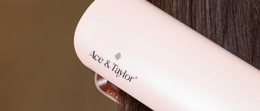 Hoe gebruik je de AirStraight PrecisionAir™ wet-to-dry stijltang voor het beste resultaat?