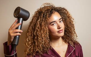 Warum einen Haartrockner mit Diffusor wählen?