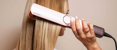 Was ist ein AirStraight Nass-Trocken-Glätteisen und warum ist es revolutionär?