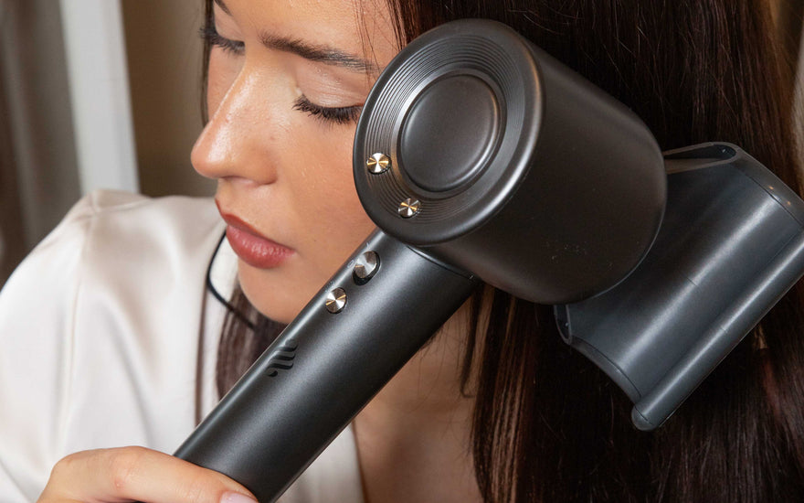 Welche Haartrockner verwenden die Friseure?