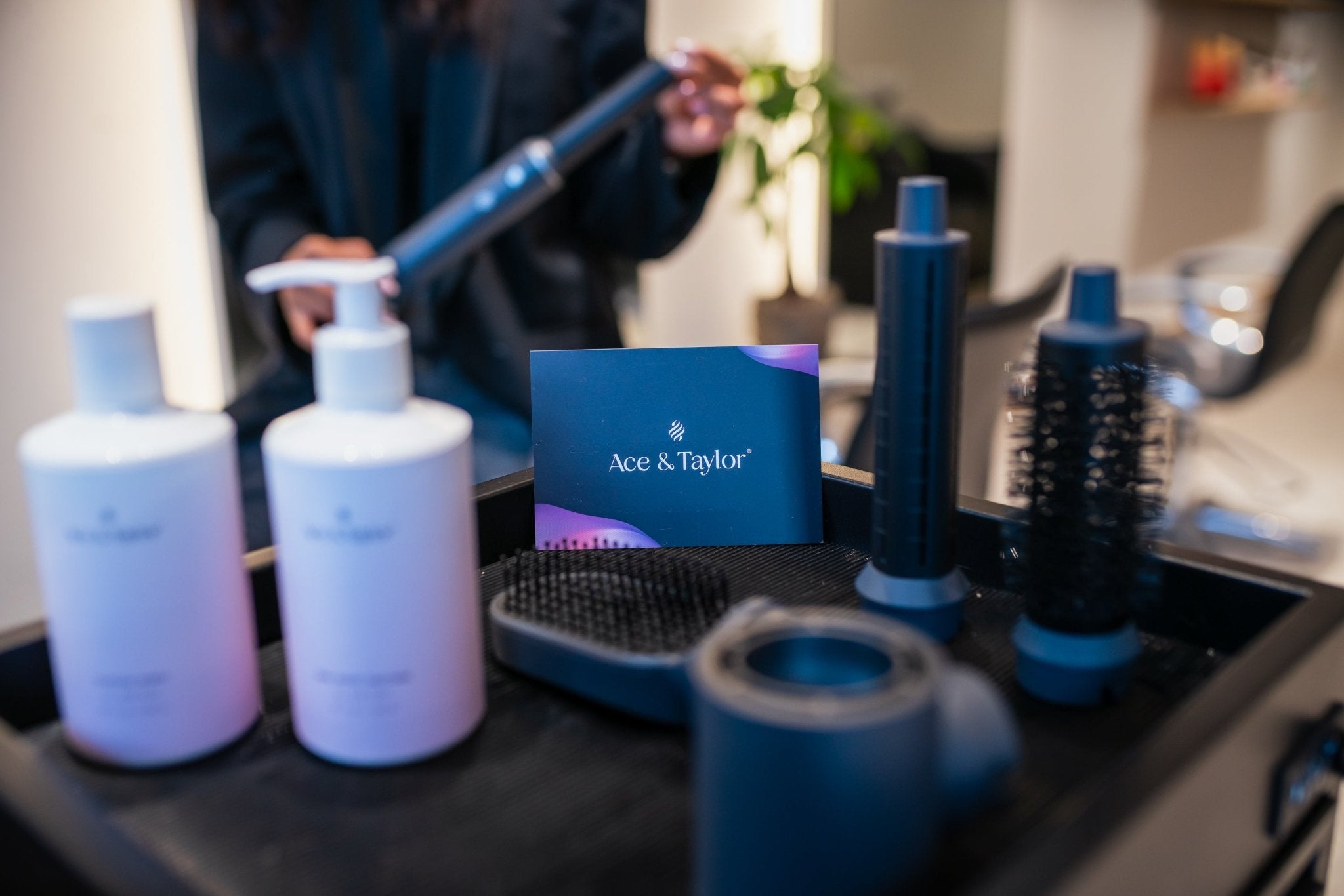 Beste conditioner voor gezond, gestyled haar: een gids voor alle haartypes - Ace & Taylor