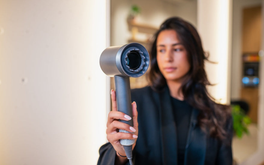 Die Vorteile der Verwendung von Multistylern für lockiges Haar - Ace & Taylor