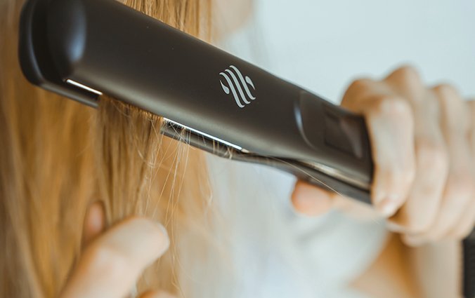 Hoe je je haar op de juiste manier stijlt - Schadevrije styling - Ace & Taylor