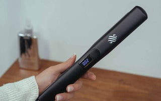 Keramik- vs. Titanium-Glätteisen - Wer ist der Gewinner? - Ace & Taylor