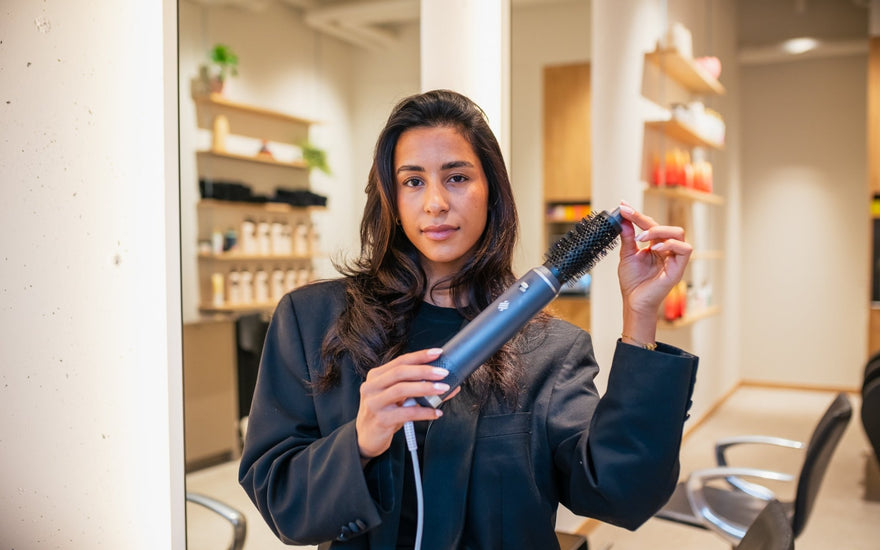 Stapsgewijze handleiding voor het gebruik van Ace & Taylor Multi-Styler voor beginners - Ace & Taylor