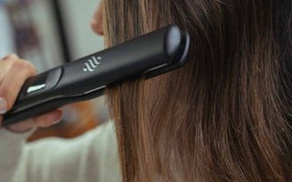 Was ist die Ionentechnologie in Haarstylinggeräten? - Ace & Taylor