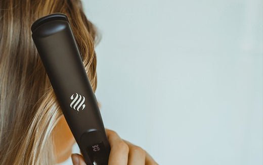 Zijn stijltangen slecht voor je haar? De waarheid - Ace & Taylor