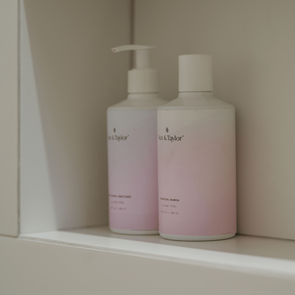 Shampoo's - Ace & Taylor