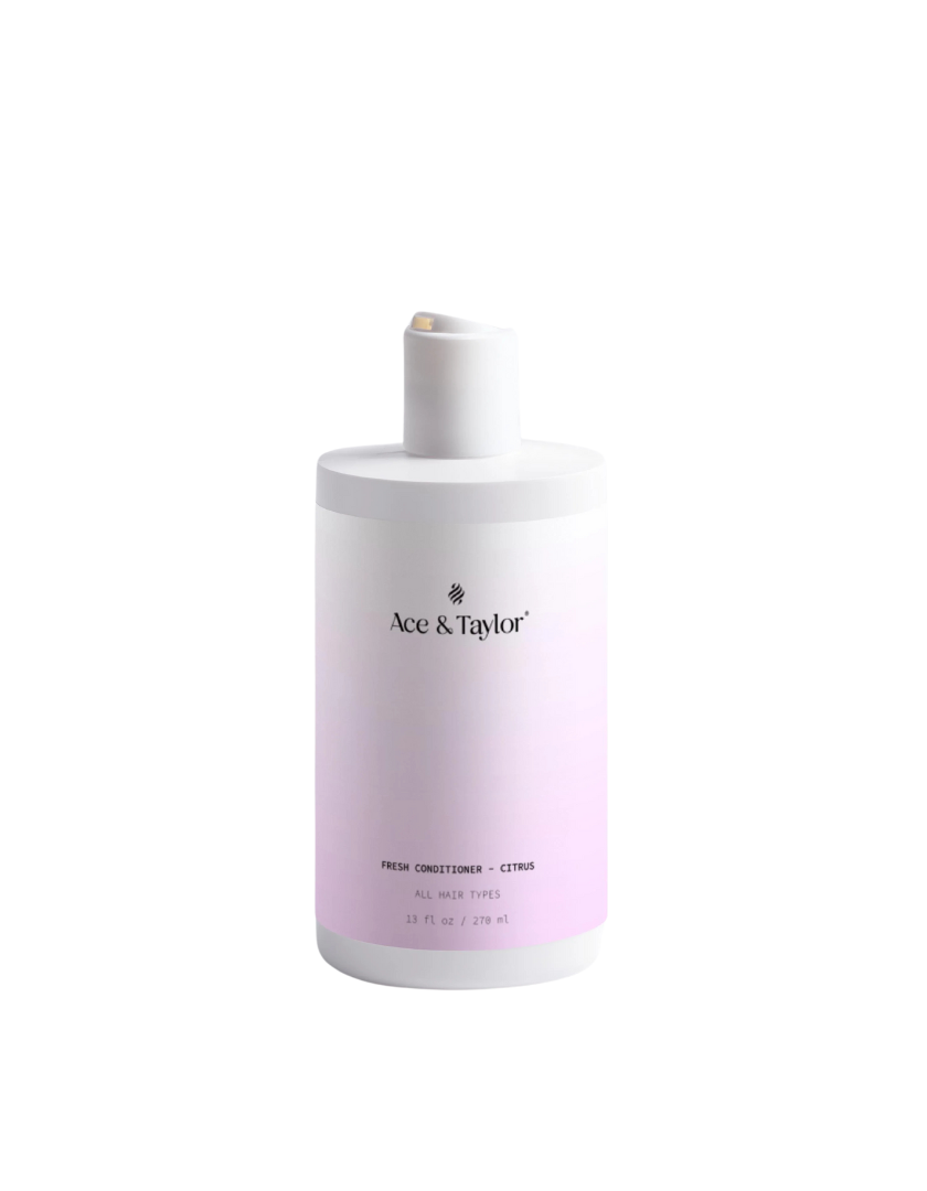 Ace & Taylor Citrus Fresh Conditioner fles voor alle haartypes