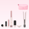 Airstyler Pro Pink Quartz + Airstraight Bundle