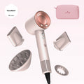 PrecisionAir™ Pink Diffuser Hair Dryer