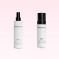 Mousse + Heat Protection