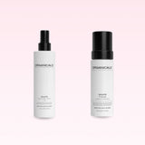 Mousse + Heat Protection