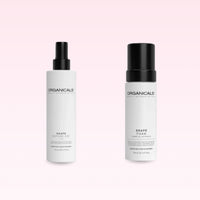 Mousse + Heat Protection