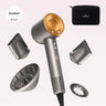PrecisionAir™ Gold Diffuser Hair Dryer