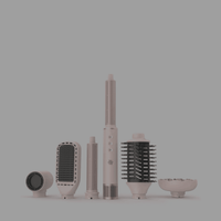 AirStyler Pro 6-in-1 Pink