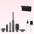Airstyler Pro + Heat Protection + Shaping Mousse