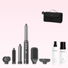 Airstyler Pro + Heat Protection + Shaping Mousse