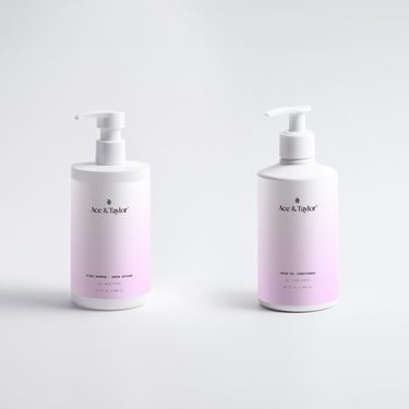 Conditioner &amp; Shampoo