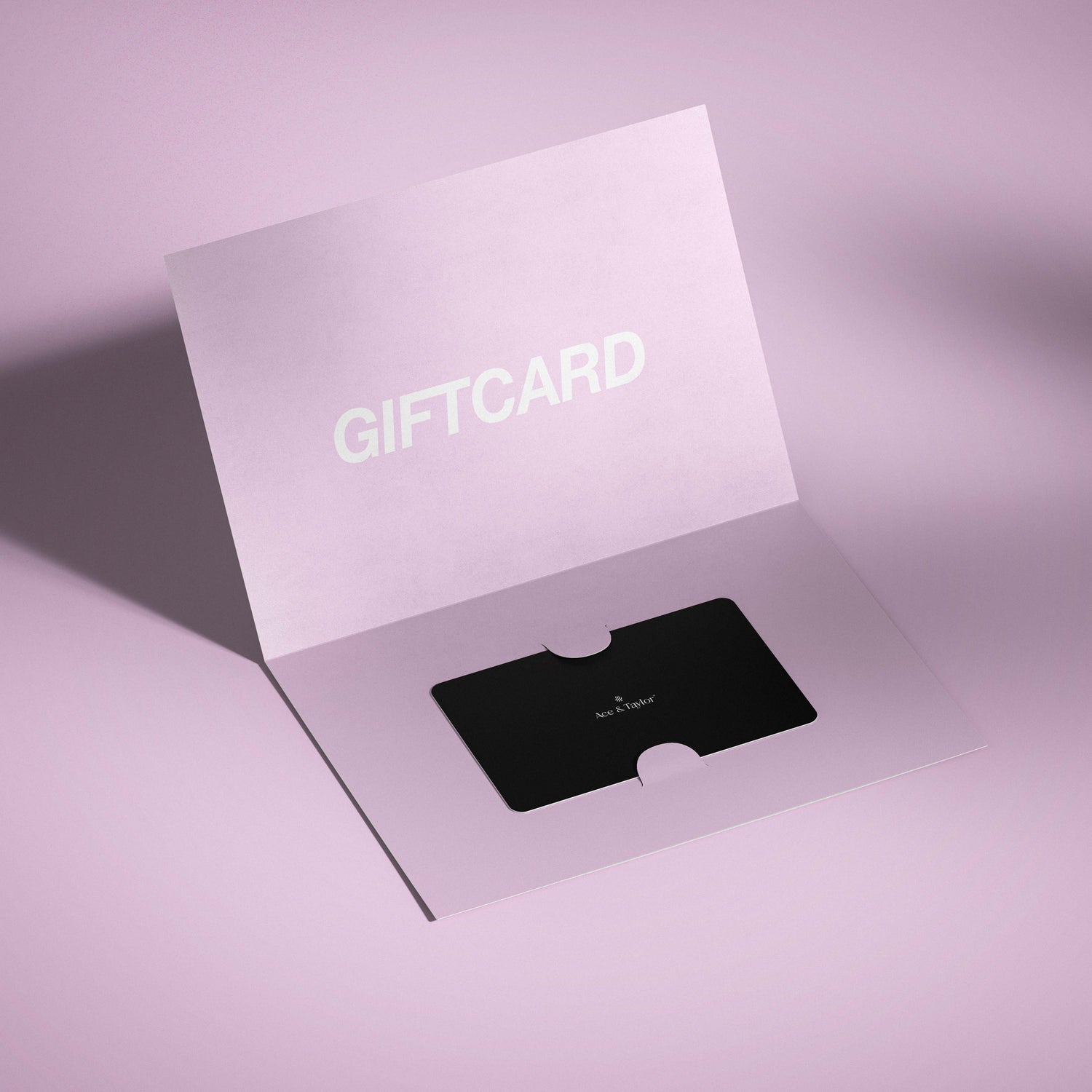Ace & Taylor Giftcard €100,- - Ace & Taylor 
