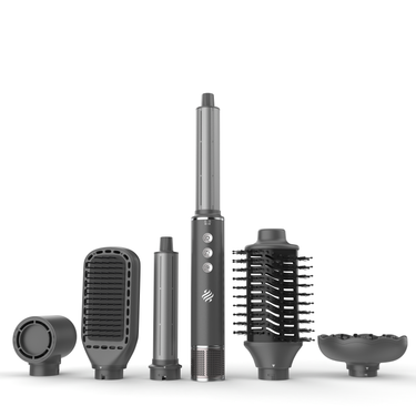 AirStyler Pro MS230™ 5-in-1 Ion Technology Multistyler