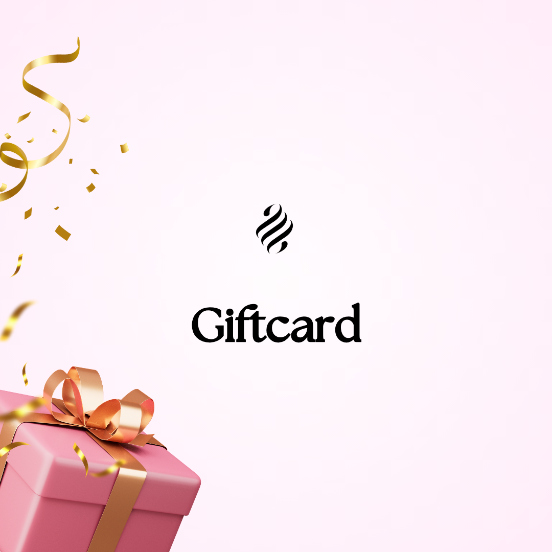 Ace & Taylor cadeaubon €25 met merklogo en tekst voor haartools en verzorging