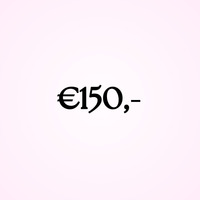 Ace & Taylor Giftcard €150,-