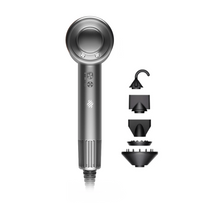 Hair dryer PrecisionAir™