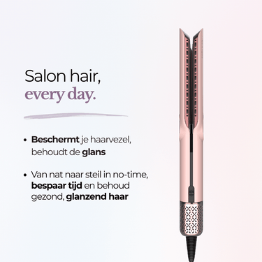 AirStraight PrecisionAir™ Pink Quartz [Nieuw] - Ace & TaylorAirStraight PrecisionAir™ Pink Quartz [Nieuw]StijltangenAce & TaylorAce & Taylor