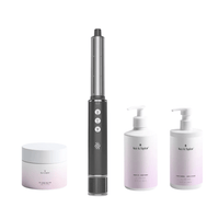 Airstyler Pro Routine - Scalp Scrub, Argan Conditioner, Shine Shampoo