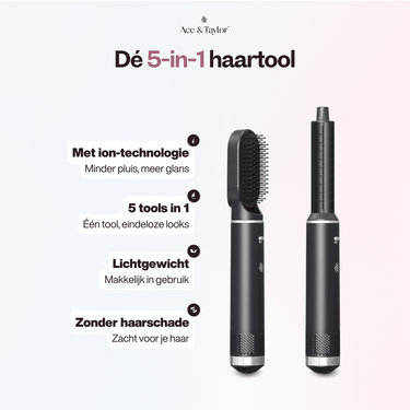 Airstyler Set Essential MS228 - Ace & TaylorAirstyler Set Essential MS228AirstylerAce & TaylorAce & Taylor