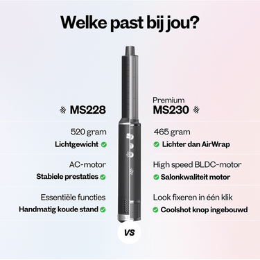 Airstyler Set Essential MS228 - Ace & TaylorAirstyler Set Essential MS228AirstylerAce & TaylorAce & Taylor