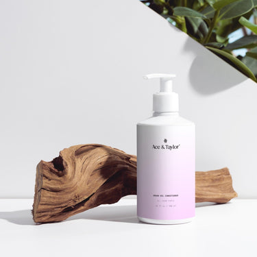 Argan Conditioner - Sulfaatvrij & Parabeenvrij 300 ml - Ace & TaylorArgan Conditioner - Sulfaatvrij & Parabeenvrij 300 mlConditionersAce & TaylorAce & Taylor