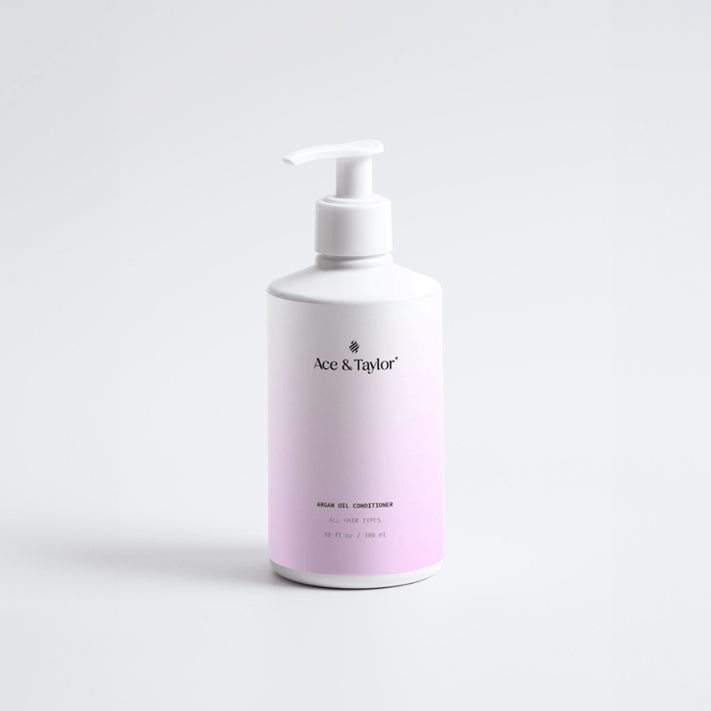 Argan Conditioner - Sulfaatvrij & Parabeenvrij 300 ml - Ace & TaylorArgan Conditioner - Sulfaatvrij & Parabeenvrij 300 mlConditionersAce & TaylorAce & Taylor
