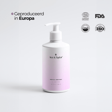 Argan Conditioner - Sulfaatvrij & Parabeenvrij 300 ml - Ace & TaylorArgan Conditioner - Sulfaatvrij & Parabeenvrij 300 mlConditionersAce & TaylorAce & Taylor