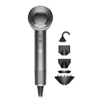 PrecisionAir™ Pearl Slate Grey Hair Dryer [New]