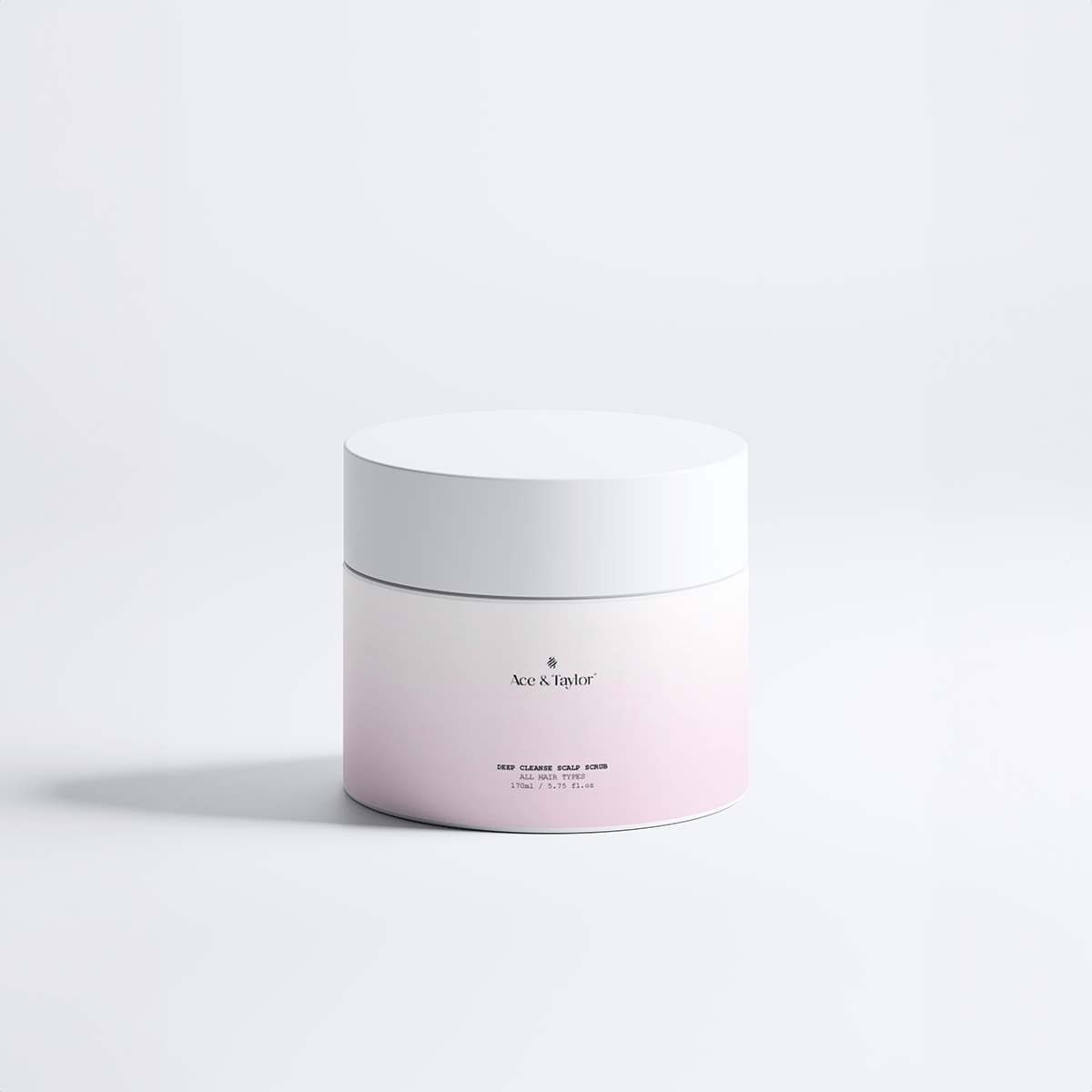 Hoofdhuidscrub Anti - roos Detox & Deep Cleanse - Rosemarijn & Munt 170 ml - Ace & TaylorHoofdhuidscrub Anti - roos Detox & Deep Cleanse - Rosemarijn & Munt 170 mlConditionersAce & TaylorAce & Taylor