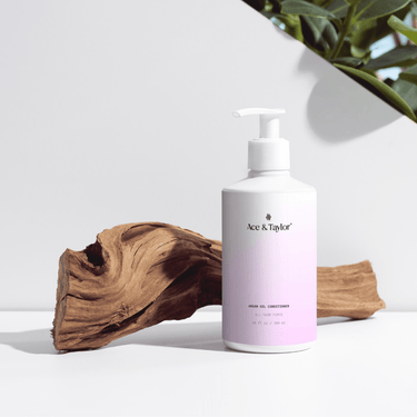 PrecisionAir™ Föhn Routine - Scalp Scrub, Argan Conditioner, Shine Shampoo - Ace & TaylorPrecisionAir™ Föhn Routine - Scalp Scrub, Argan Conditioner, Shine ShampooBundelsAce & TaylorAce & Taylor