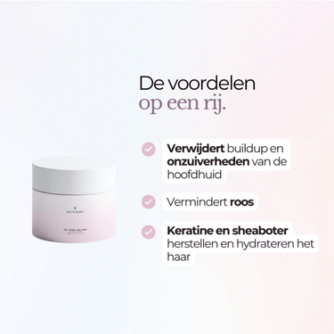 PrecisionAir™ Föhn Routine - Scalp Scrub, Argan Conditioner, Shine Shampoo - Ace & TaylorPrecisionAir™ Föhn Routine - Scalp Scrub, Argan Conditioner, Shine ShampooBundelsAce & TaylorAce & Taylor