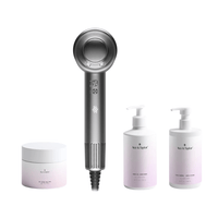 PrecisionAir™ Hair Dryer Routine - Scalp Scrub, Argan Conditioner, Shine Shampoo