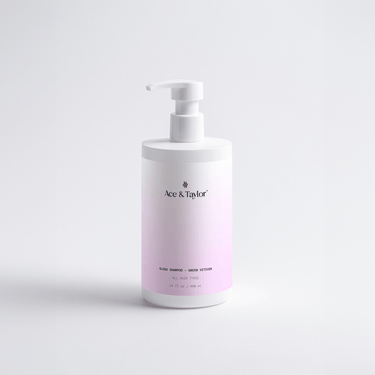Shine Boost Shampoo - Parabeenvrij 400 ml - Ace & TaylorShine Boost Shampoo - Parabeenvrij 400 mlShampoosAce & TaylorAce & Taylor