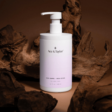 Shine Boost Shampoo - Parabeenvrij 400 ml - Ace & TaylorShine Boost Shampoo - Parabeenvrij 400 mlShampoosAce & TaylorAce & Taylor