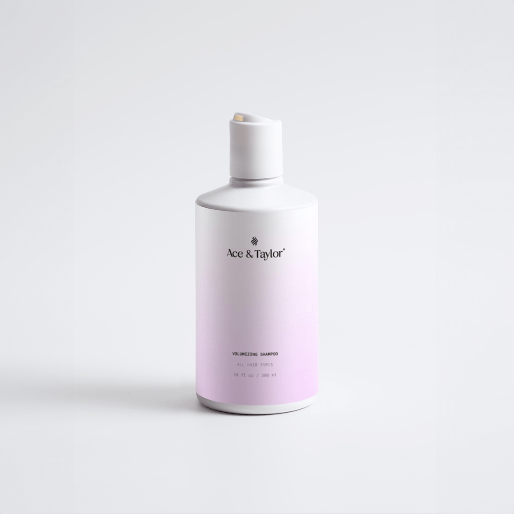 Volume Boost Shampoo - Parabeenvrij 300 ml - Ace & TaylorVolume Boost Shampoo - Parabeenvrij 300 mlShampoosAce & TaylorAce & Taylor