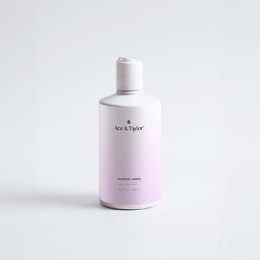 Volume Boost Shampoo - Parabeenvrij 300 ml - Ace & TaylorVolume Boost Shampoo - Parabeenvrij 300 mlShampoosAce & TaylorAce & Taylor
